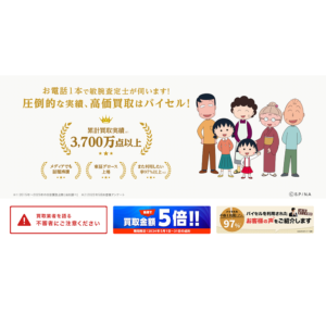 バイセルのレコード買取ってどう？口コミ・評判とサービスを徹底調査しました！